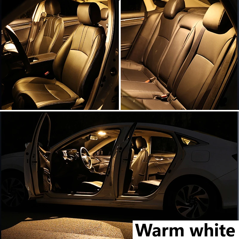 Brlcar ĵ���� LED ���׸��� ���� ŰƮ, ���� ��Ÿ�� ��Ÿ�� III IV 2013 2014 2015 2016 2017 2018 2019 2020 2021, 11 ��