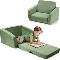 Sturdy toddler chair and sofa - The perfect children's sofa, foldable sofa chair, provides a safe and fun seat for your child 1