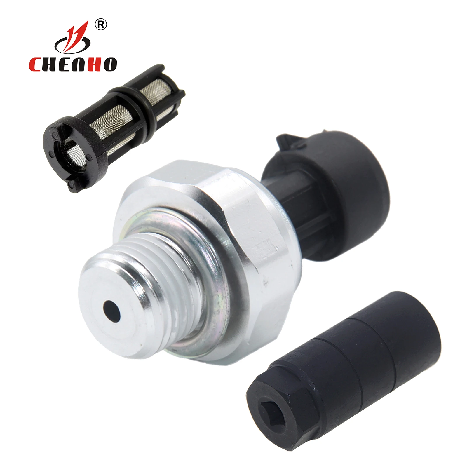 

Oil Pressure Sensor Sender Switch For Buick Chevy Chevrolet Trailblazer Tahoe G-MC 4.8L 5.3L 6.0L 5.7L 6.2L 8.1L 12616646