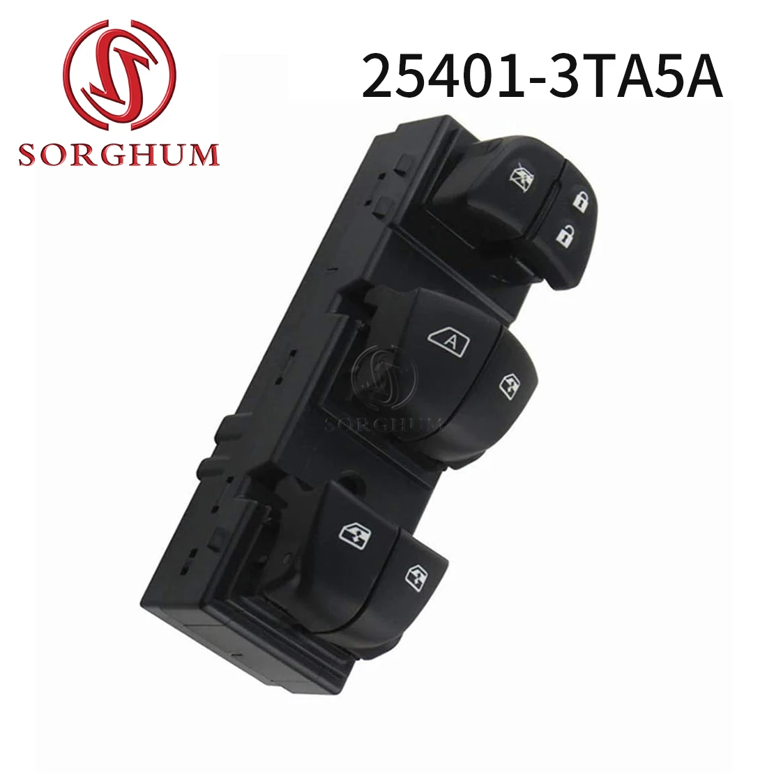 Nissan Juke Window Control Switch front Left | MK Autobreakers Ltd Nissan Juke Window Control Switch front Left | MK Autobreakers Ltd