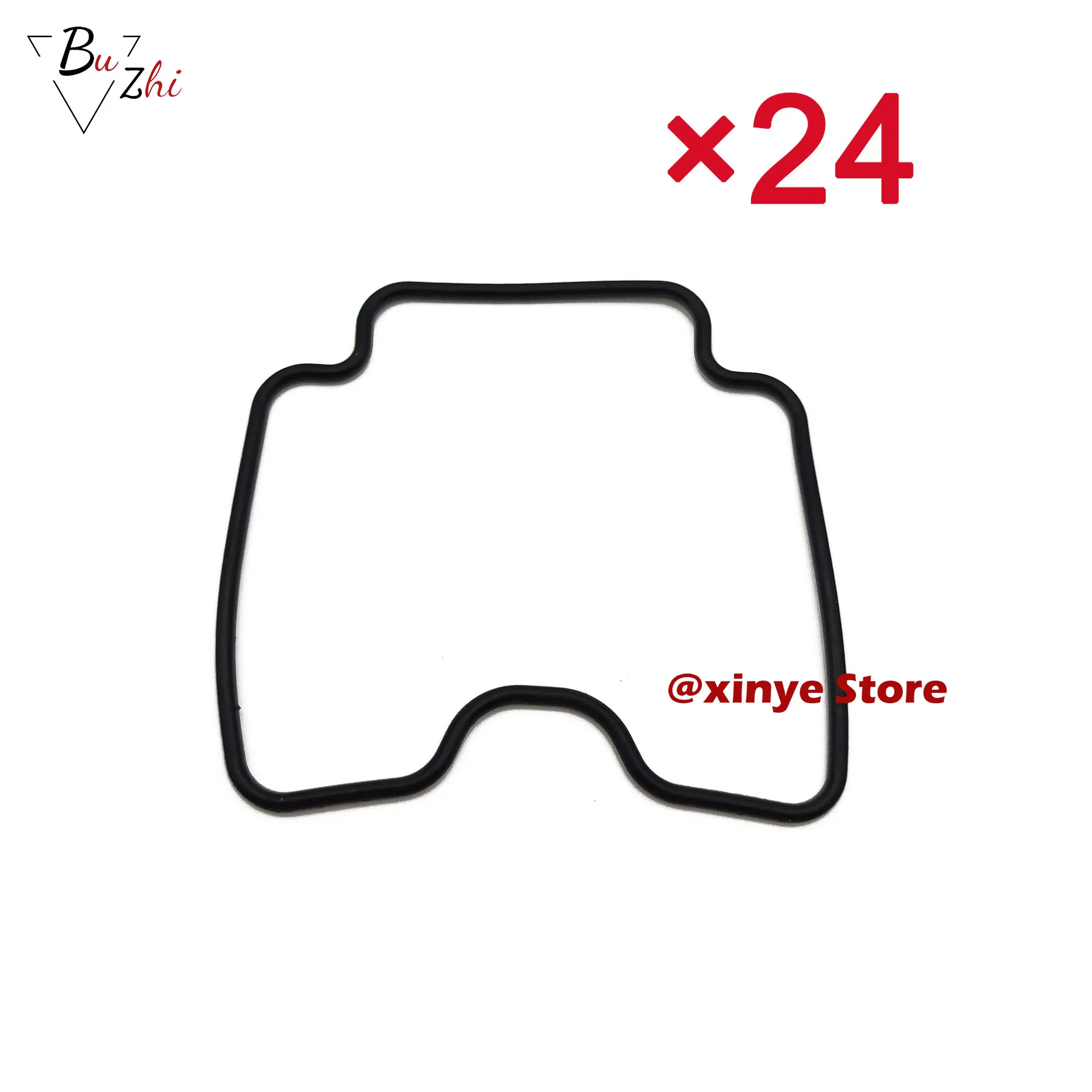 Carburetor Float Bowl Carb Gasket Seals For Yamaha Fzs1000 Fz1 Xvs1100 Xv1600 Xv1700 Fzs Xvs Xv