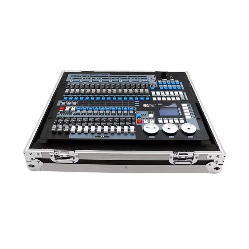 

Disco Stage Kong 1024 console DMX controller suitable for most lamps