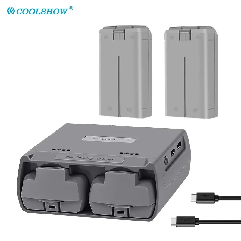 แบตเตอรี่สำหรับโดรน DJI Mini 4K / Mini 2