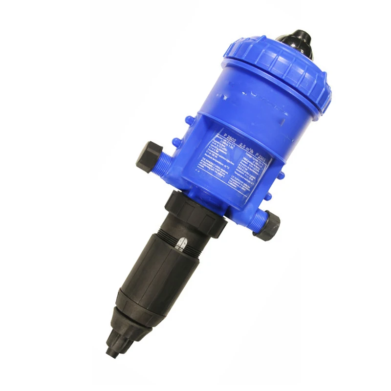 

0.2%-2% Veterinary Farm Fertilizer Ejector Dosing Dispenser Automatic Fertilizer Applicator Power Proportional Mixing Pump