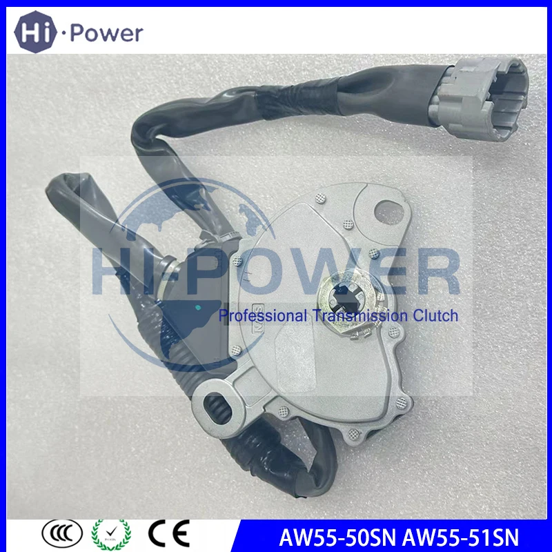 Aw55-50Sn Aw55-51Sn Interruttore Di Inibitore Di Sicurezza Neutro Di Trasmissione Per Interruttore Di Trasmissione Chevrolet Volvo Saab Opel