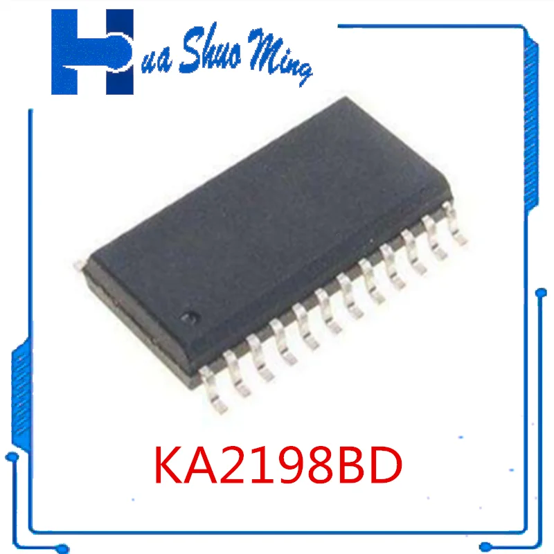 

10 шт./партия KA2198BD KA2198D KA2198 SOP24