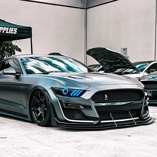 Professional Auto Factory Modification Parts Store