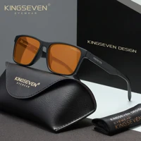KINGSEVEN lunettes bloquant la lumière bleue hommes femmes mode masculine soulager la Fatigue lunettes ordinateur protection Anti rayons bleus lunettes 1