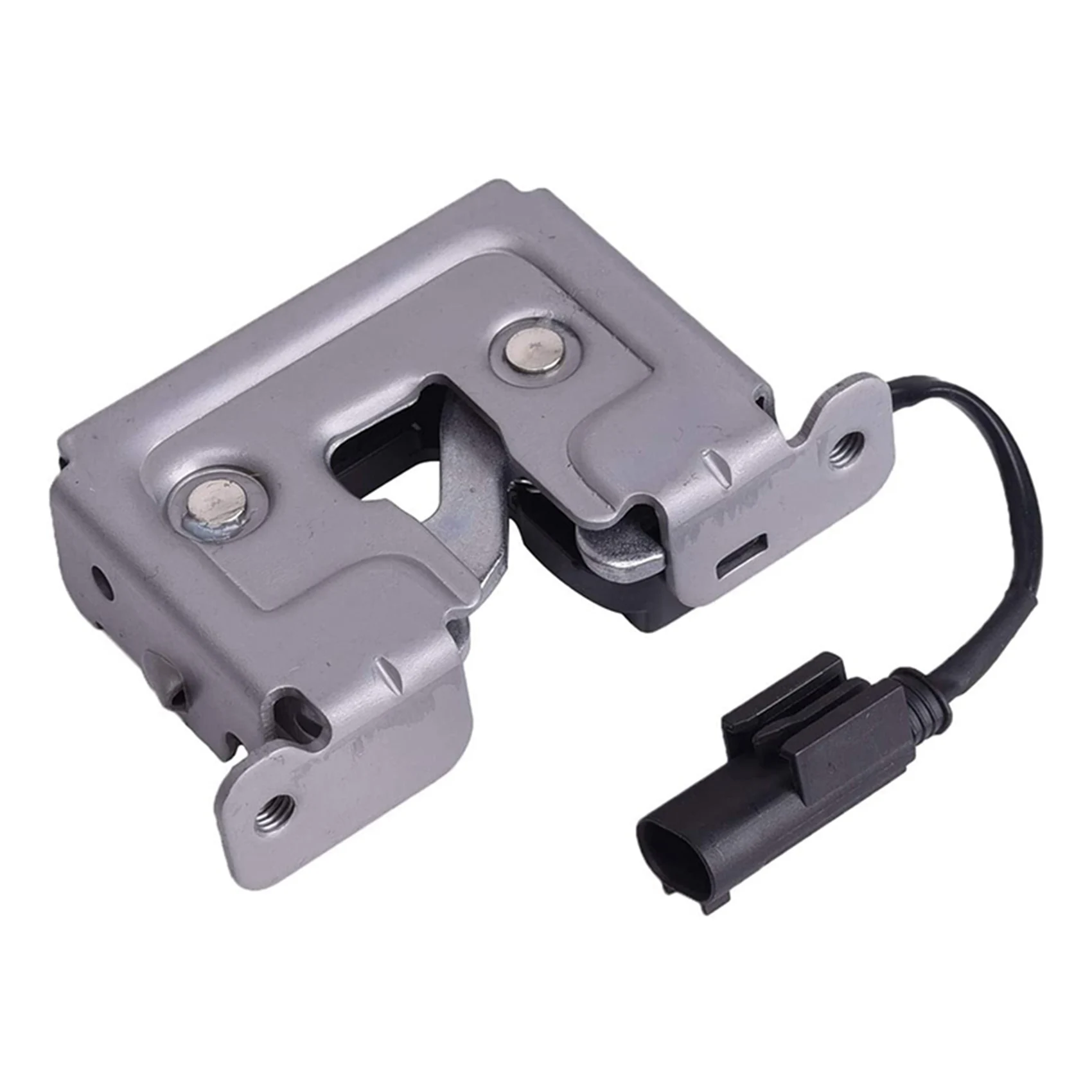 51237115229 Front Left/Right Lower Hood Lock Latch Fit for BMW E90 E92 E60 X3 M3 M5 525I 528I 530I 128I 135I 325I