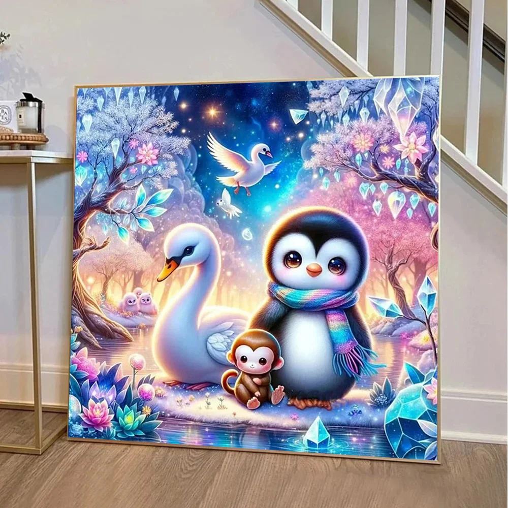 DIY ���̾Ƹ�� ������ �Ϳ��� �� ���� 5D Ǯ �帱, �䳢 ������ �Ǵн� ������ũ �ڼ�, ũ�ν� ��Ƽġ ������, �� ��� ��Ʈ