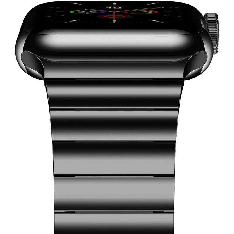 รูปสินค้า สายนาฬิกาโลหะคุณภาพสูงสำหรับ Apple Watch