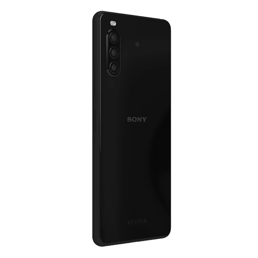 Original Sony Xperia 10 II XQ-AU51 XQ-AU52 4G Cell Phone 6.0'' Screen 4GB  RAM 64GB/128GB ROM NFC GPS OctaCore Android SmartPhone