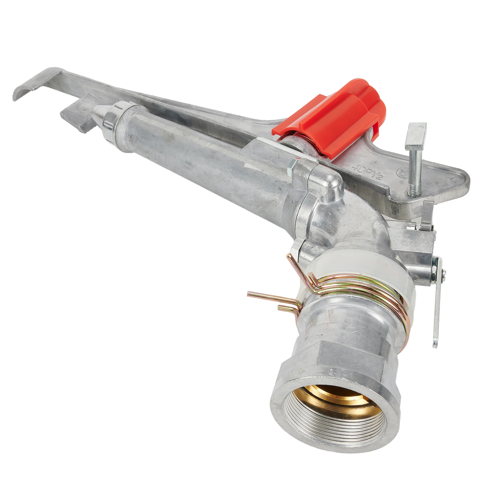 

2inch Agriculture Irrigation Spray Sprinkler Farm Watering Sprinkler 360° Agriculture Irrigation Spray Sprinkler Farm Watering