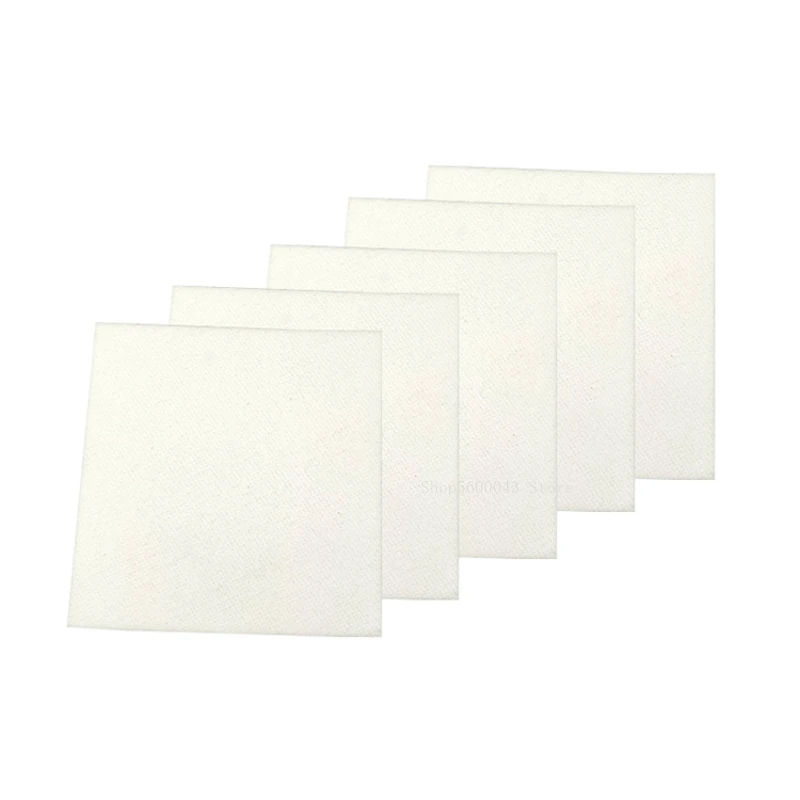 Pottery Support Pads High Temperature Resistant For Pottery Firing 5Pcs pottery sculpting tools pottery tools pottery coloring tool clay craft tool clay sculpting tools polymer clay tools