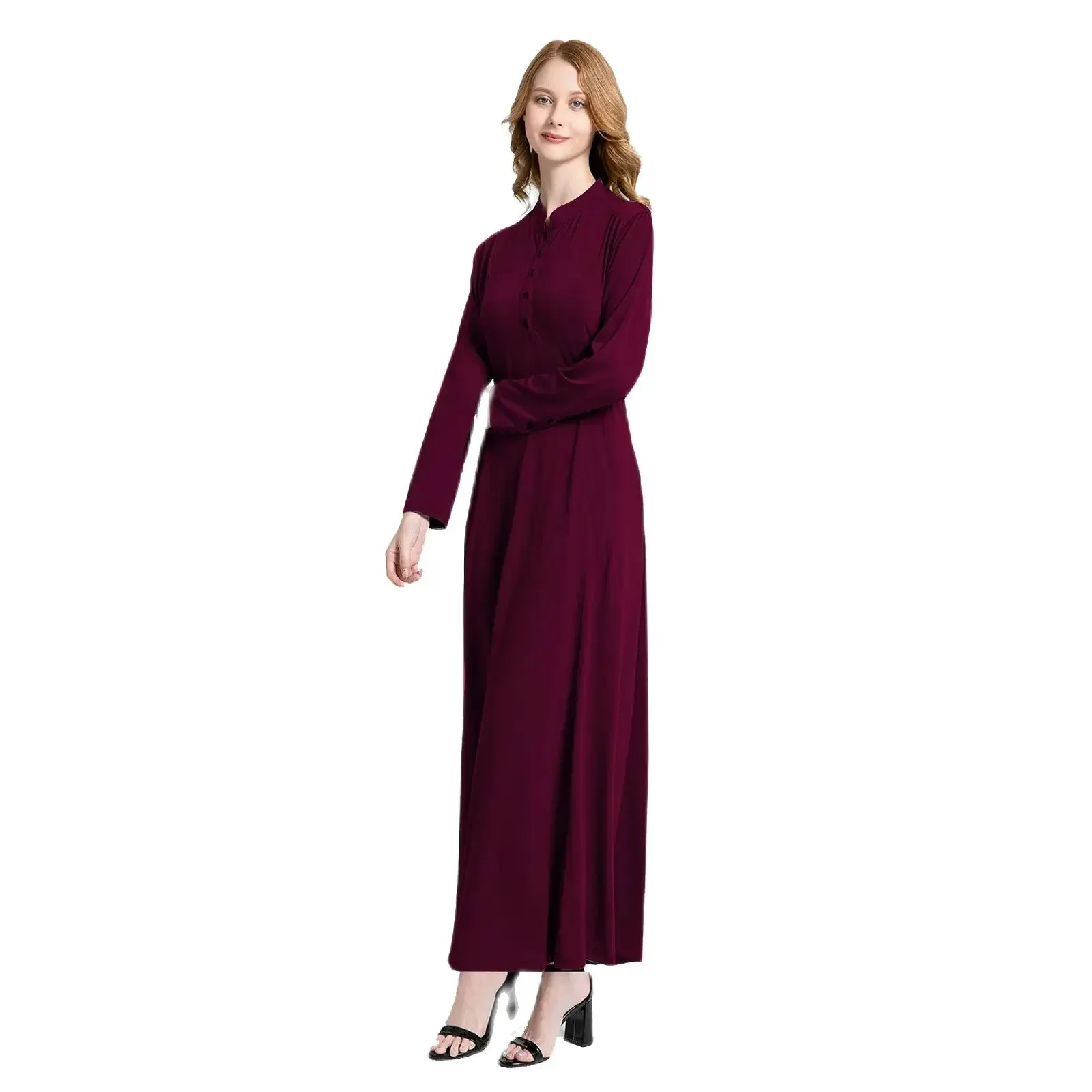 

Dresses for Women 2023 Winter Premium Quality Saudi Abaya Perfect Gift for Yemeni Women's Dresses Dubai Abaya for Muslim Women