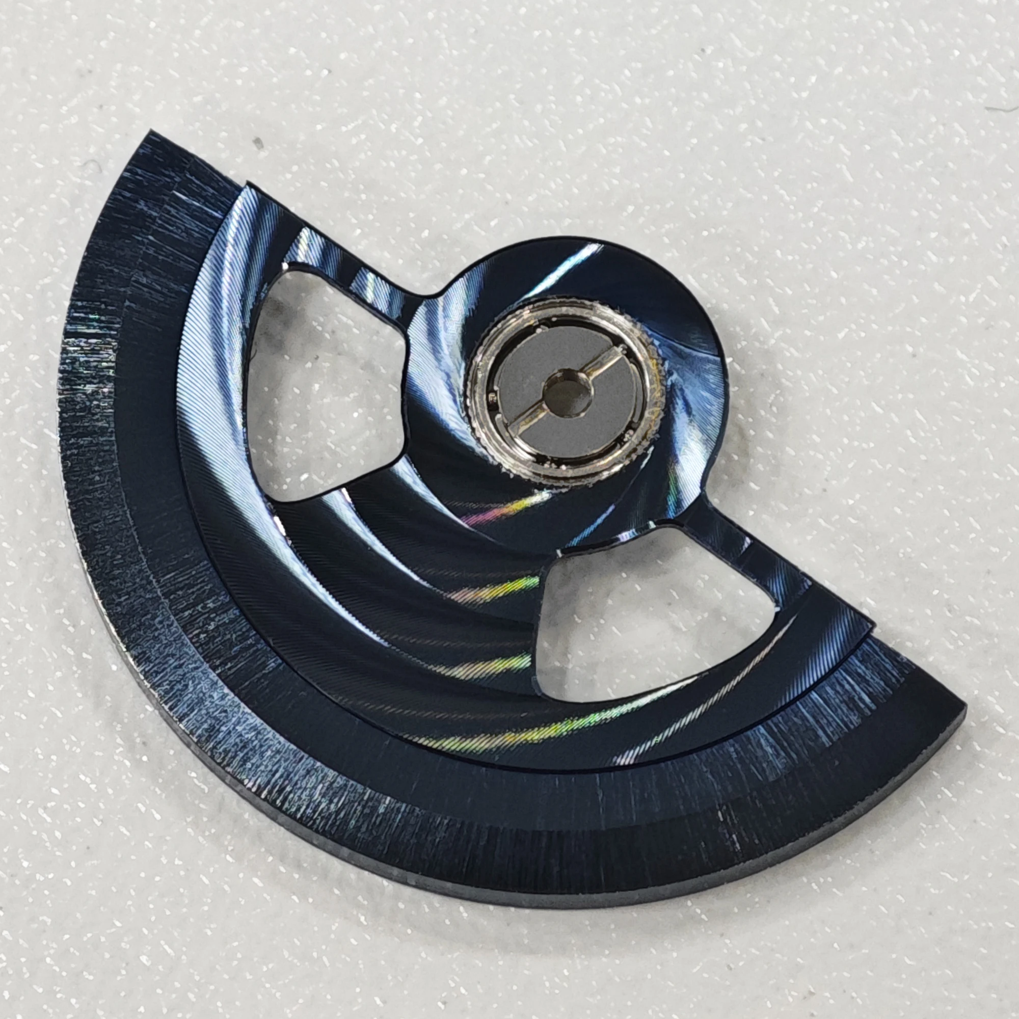 Oscillating Weight Rotors for Watch Movements - 148 Unique Styles