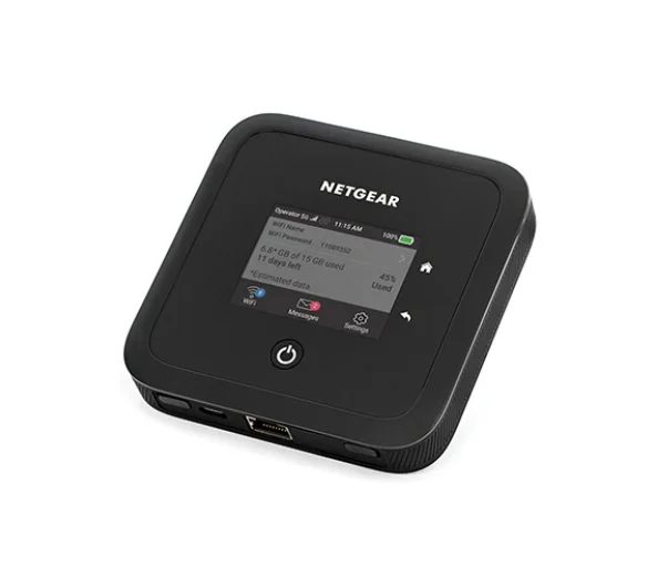 5G WiFi 6 모바일 라우터(MR5200)