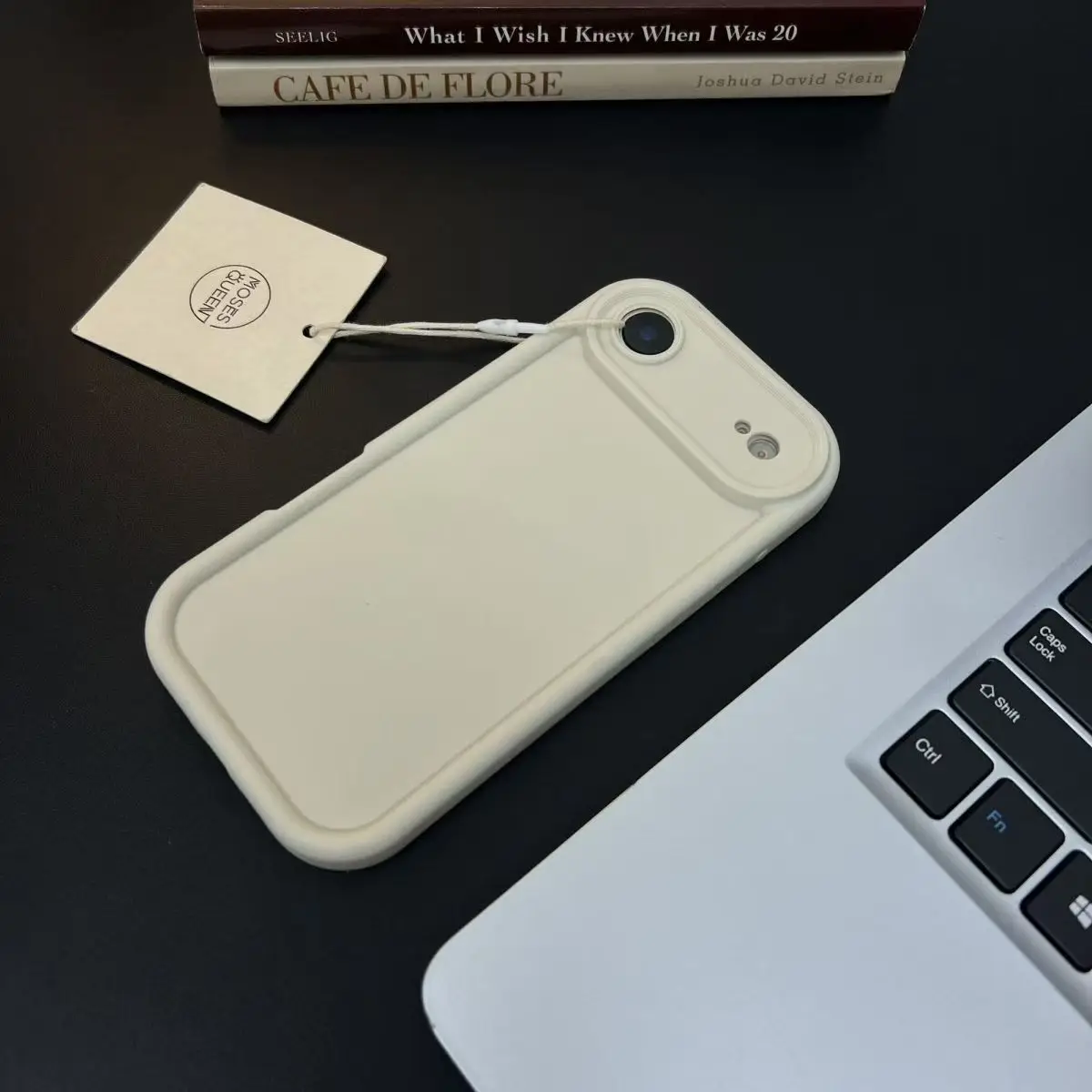 Matte Texture Back Cover Case with Sleek Design and Durable Protection