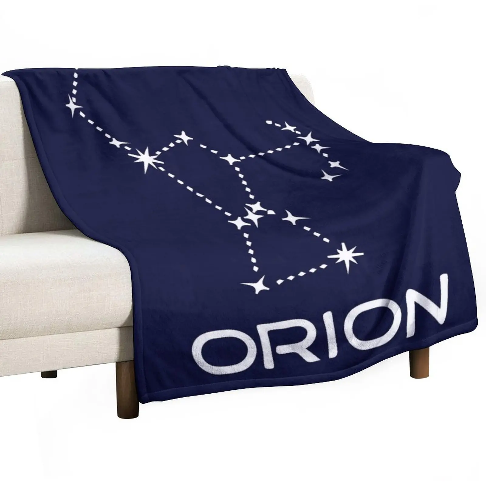 

Orion-constellation Throw Blanket Sofa Blankets Fluffy Blankets Large Stuffed Blankets