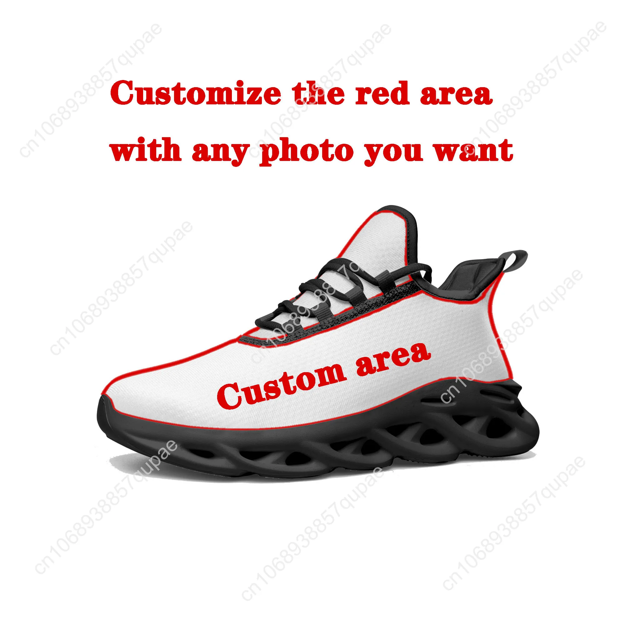 Cool Customize Christmas Flats Sneakers Mens Womens Sports Running Shoes High Quality DIY Sneaker customization Shoe 6