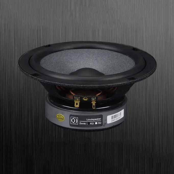 

25-50W 6.5 inch high efficiency fever car horn 4 ohm high sensitivity shock powerful control force