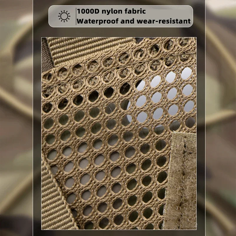 Tactical Helmet Cover Fast Helmet Multi-Camo Helmet Cover for Airsoft Helmet Paintball CS Wargame Sport Hunting Shooting Gear