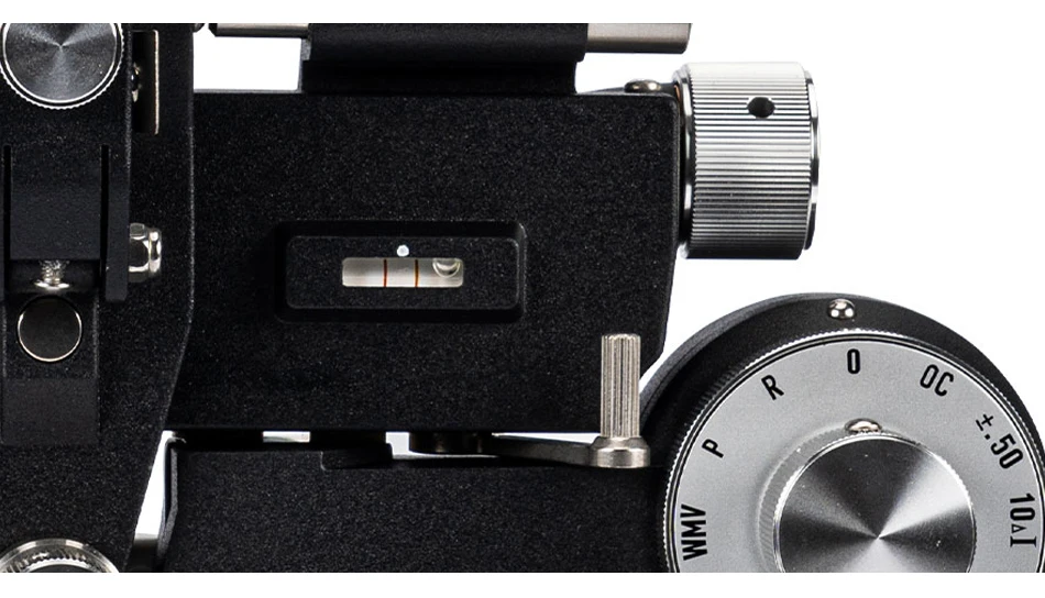 VT-10C Optics Instruments Auto Phoropter for Selling Ophthalmic Manual Eye Tester