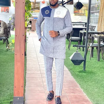 Alternative view of Adeyemi Long Sleeve Kaftan Outfit