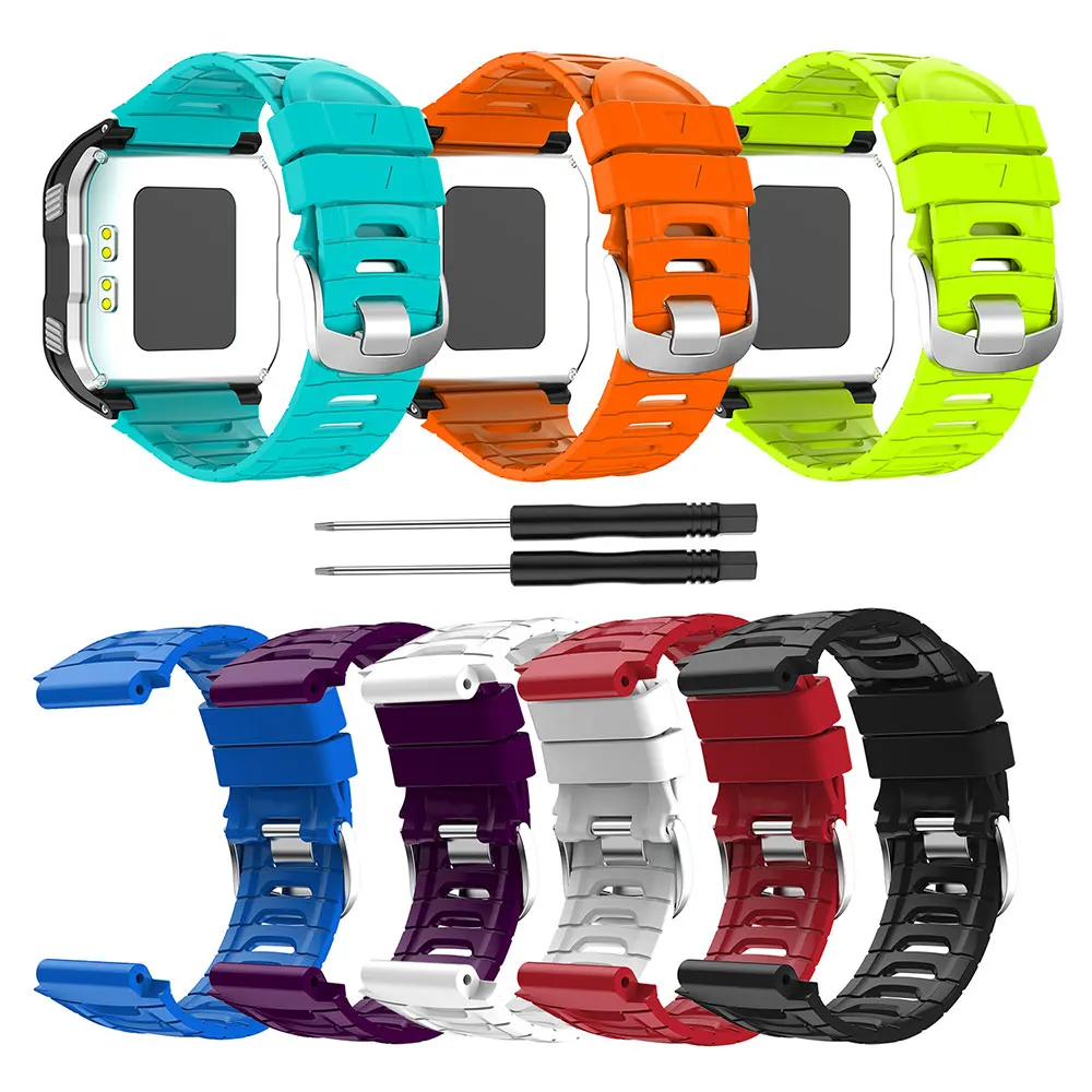 Silicone Sport Strap Replacement