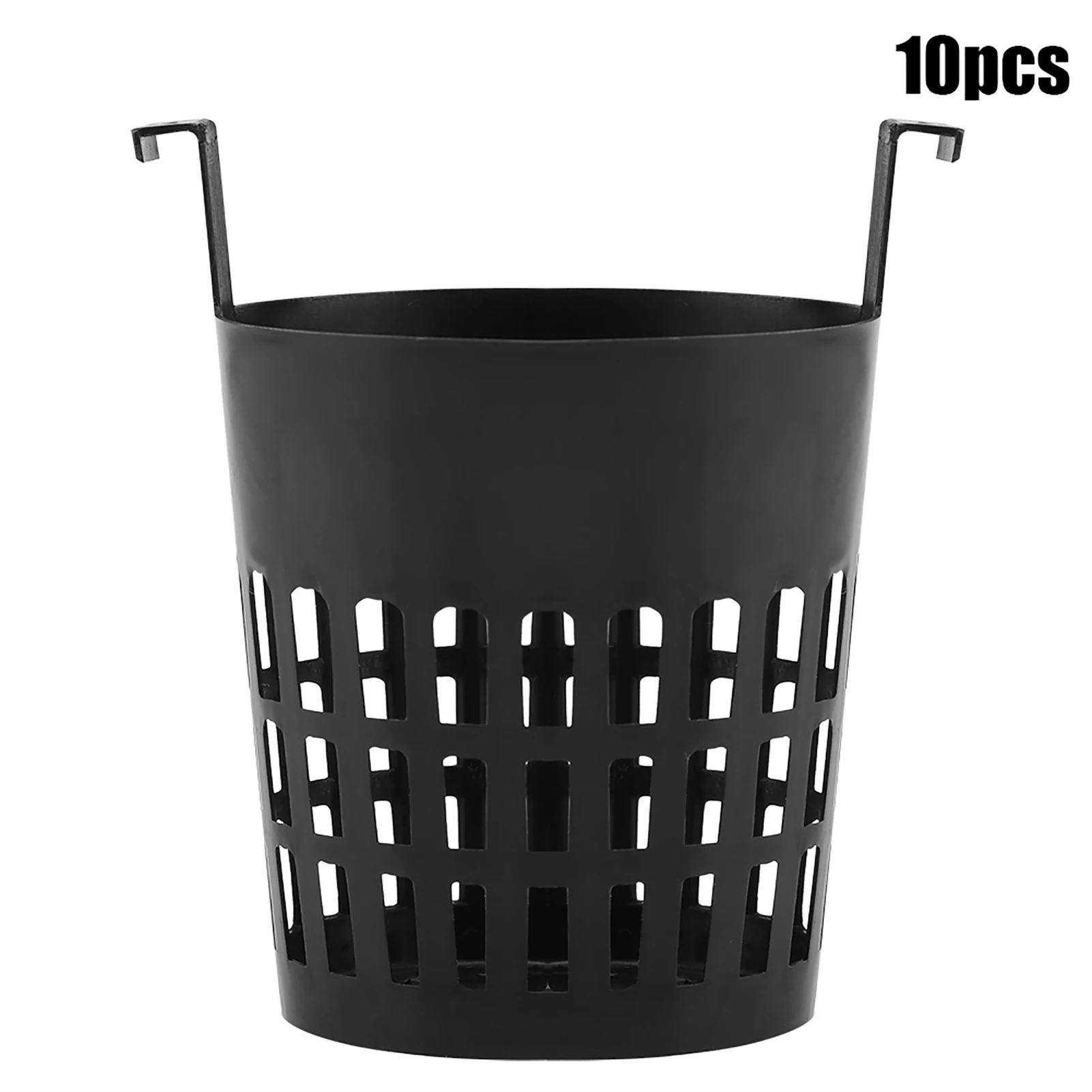 High Quality Mesh Pot Net Basket Hydroponic Aeroponic Planting Grow Pots Basket Hydroponic Grow