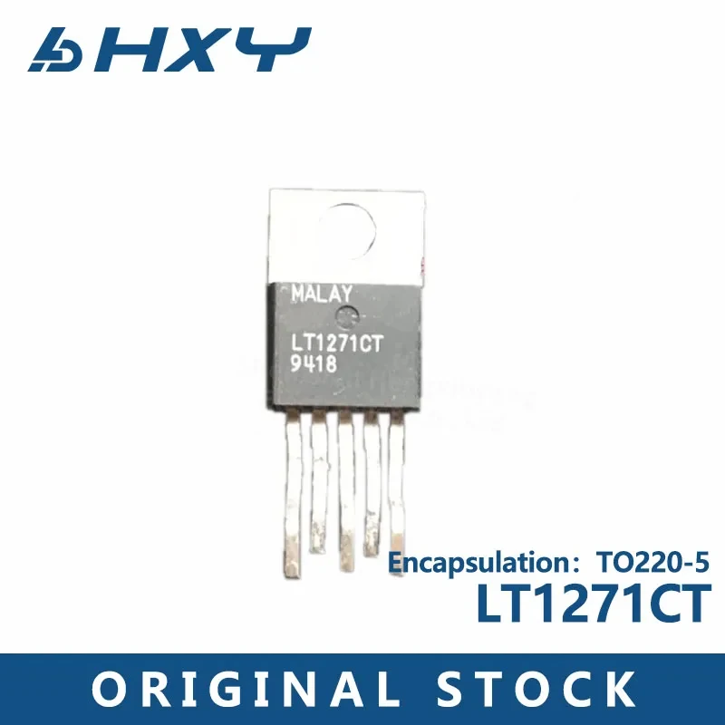 

10 шт. LT1271CT регулятор переключения 4A подключение к фоторозетке