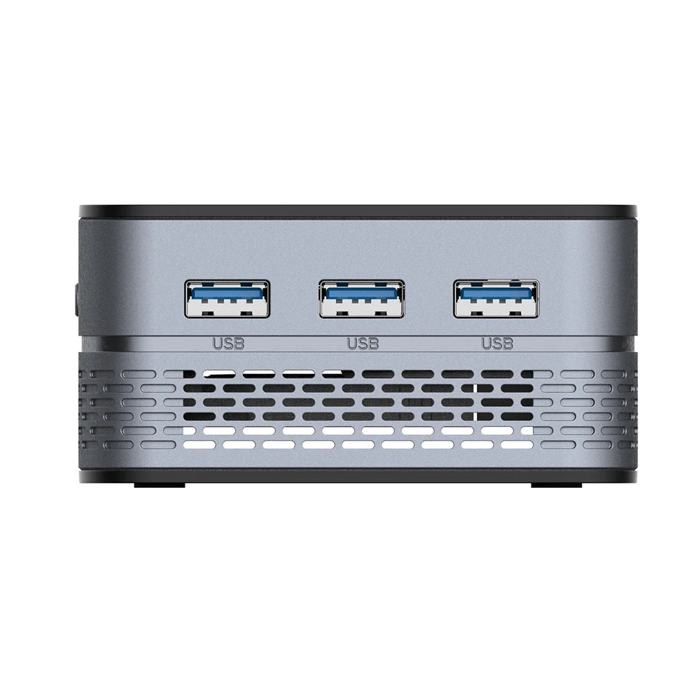 FIREBAT T9 PLUS Intel N100 MINI PC 16GB LPDDR5 512G  Windows 11 BT4.2 WIFI 5 Ultra Small Dual LAN Three HDMI Desktop Computer 3