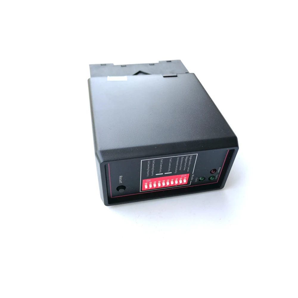Inductive Loop Detector vehicle double dual 2 Channel Loop Detector/Inductive Loop Parking Detector for gate barriers
