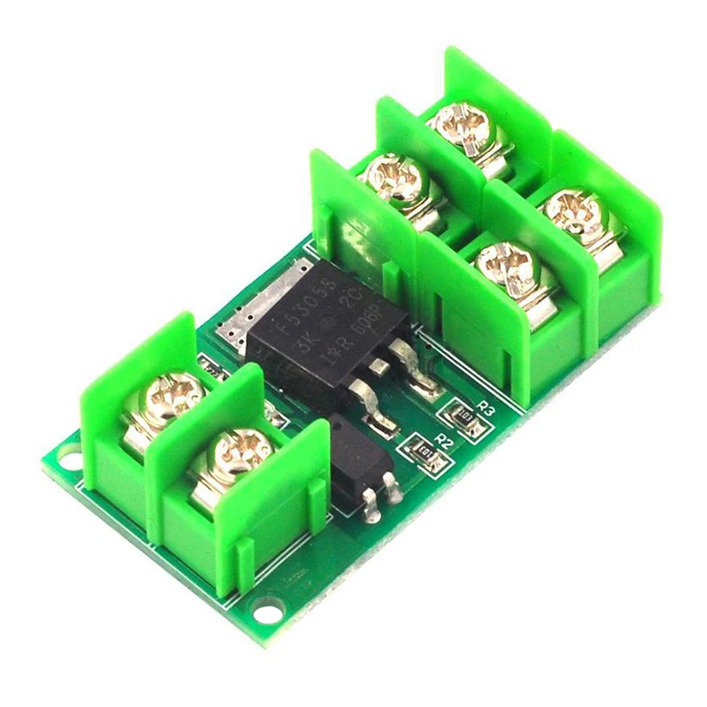 3V 5V 12V 24V 36V Trigger Switch Board Trigger Switch Module PMOS Field Effect Transistor Field Effect Transistor