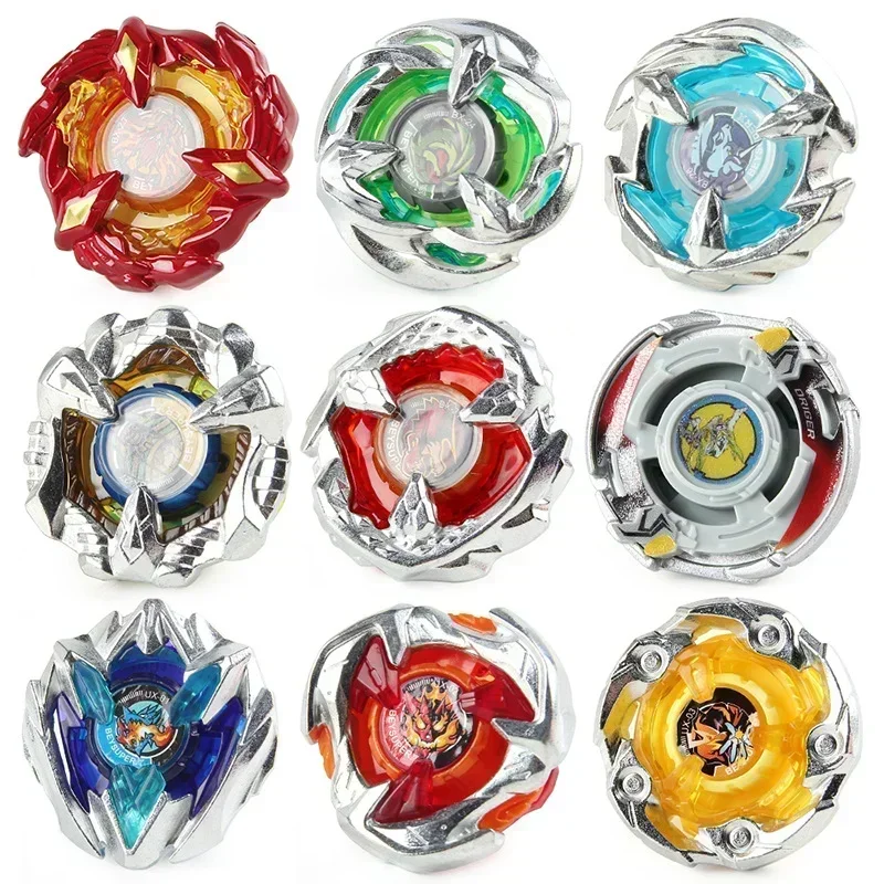 Battle Top Toy LDCX-Bulk BX-31 Battle Gyroscope Toy BX Explosion Gyroscope X Various BlackRock Metal Fusion Stadium BlackRock Masters