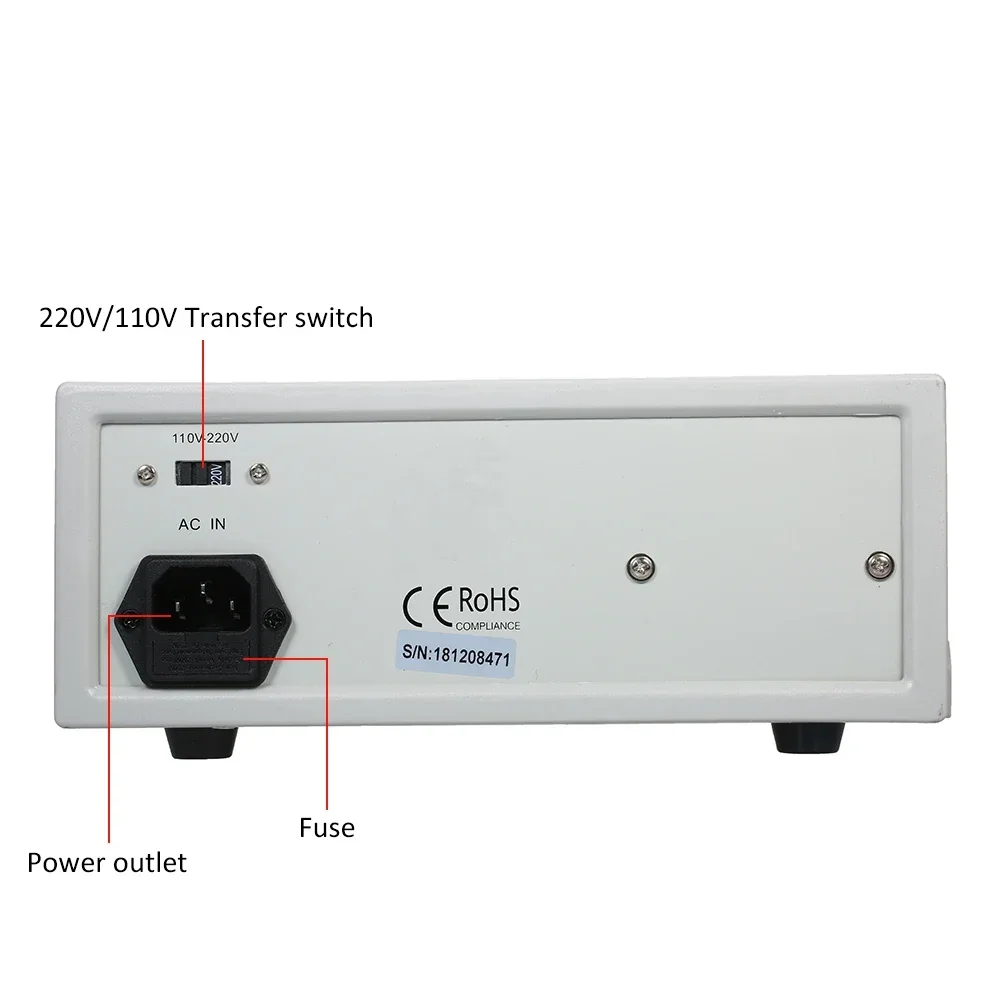 Multi-function LW-1645 Wave Digital Function Signal Generator 0.1Hz-15MHz Frequency LW-1641 Signal Generator 6