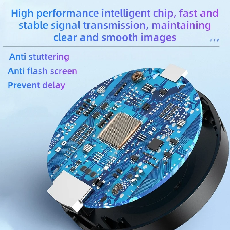 G2 Projector 1080P Wireless HDMI Dongle for Android iOS TV