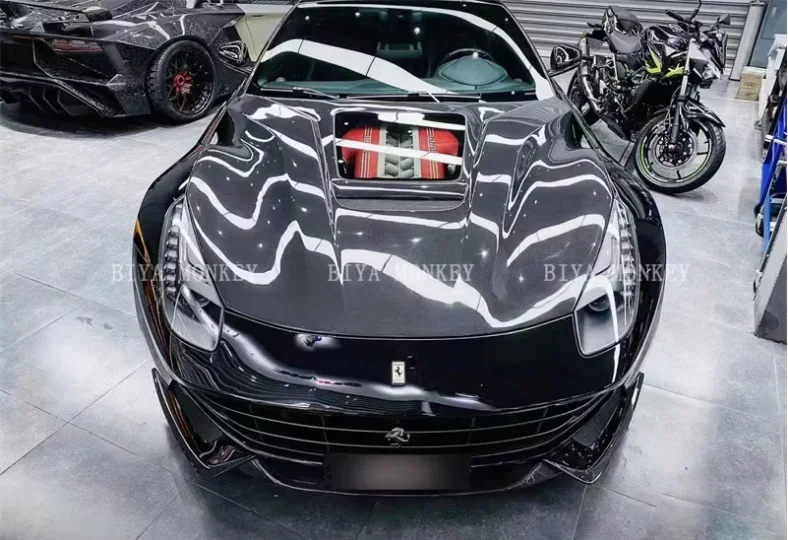 Рисунок 4 - Для Ferrari F12 2013 2014 2015