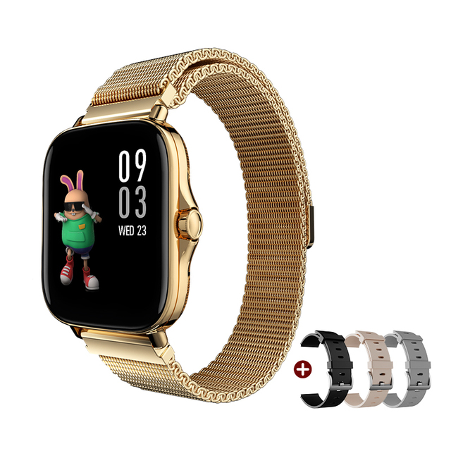 New Smart Watch Men Bluetooth Blood Oxygen Heart Rate Monitor Waterproof Fitness Tracker Sport Women watches for Android iOS