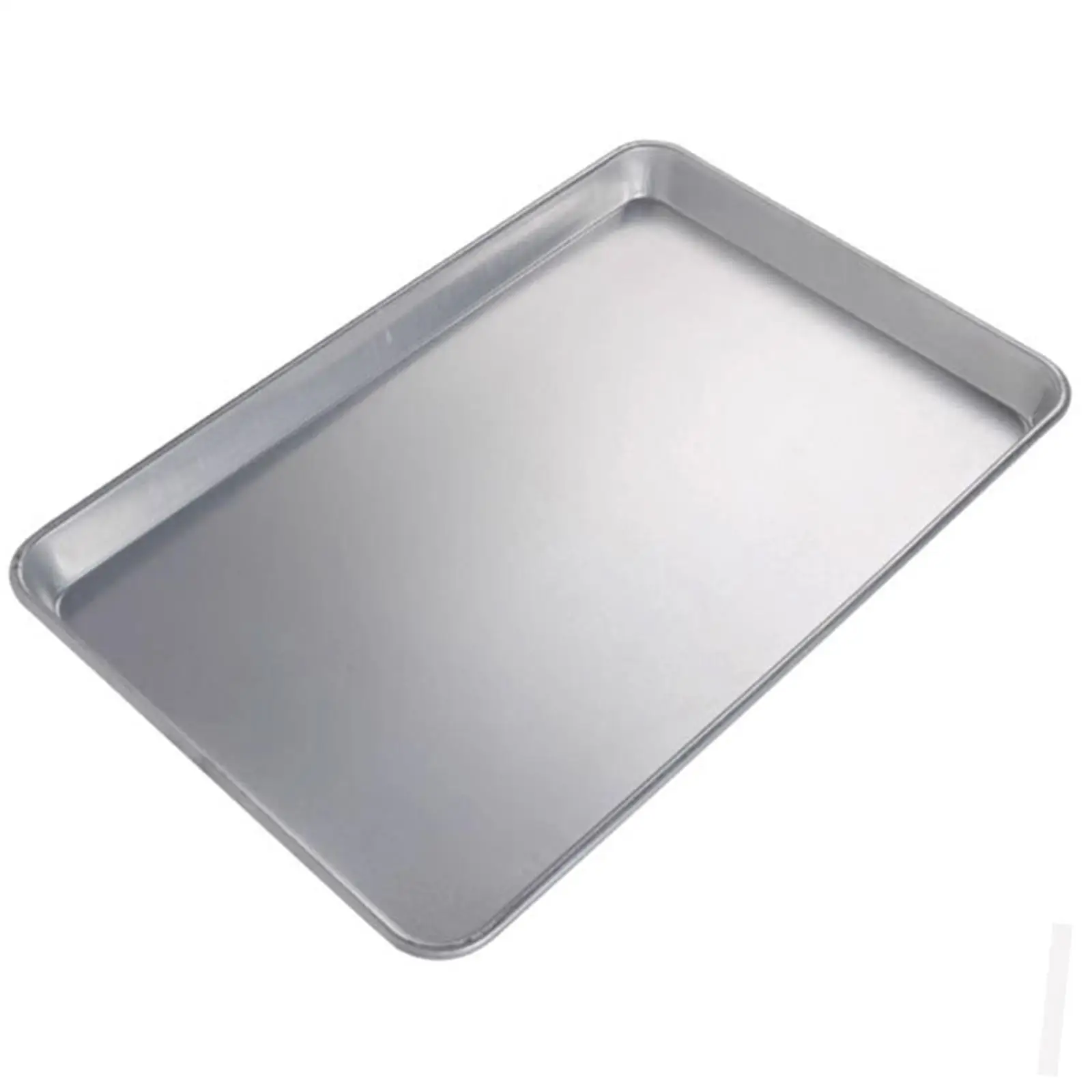 Baking Sheet Tray Aluminum Alloy Metal Easy Clean Oven Baking Tray Cookie Sheet