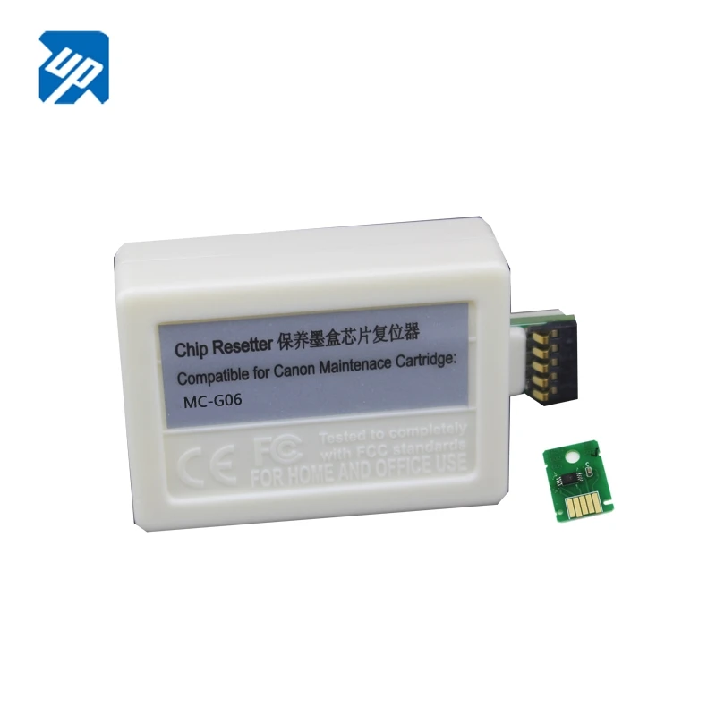 MC-G06 Maintenance box chip resetter For Canon TS6630 TS6730 TS7640i TS7650i TS7680i TS7720 TS7740i TS7750i TS7780A TR7820