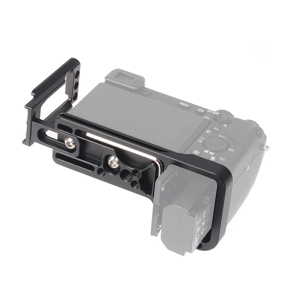 Plaque L Bracket Verticale FOTGA LB-A7M2 Pour Sony A7 II - Arca Swiss