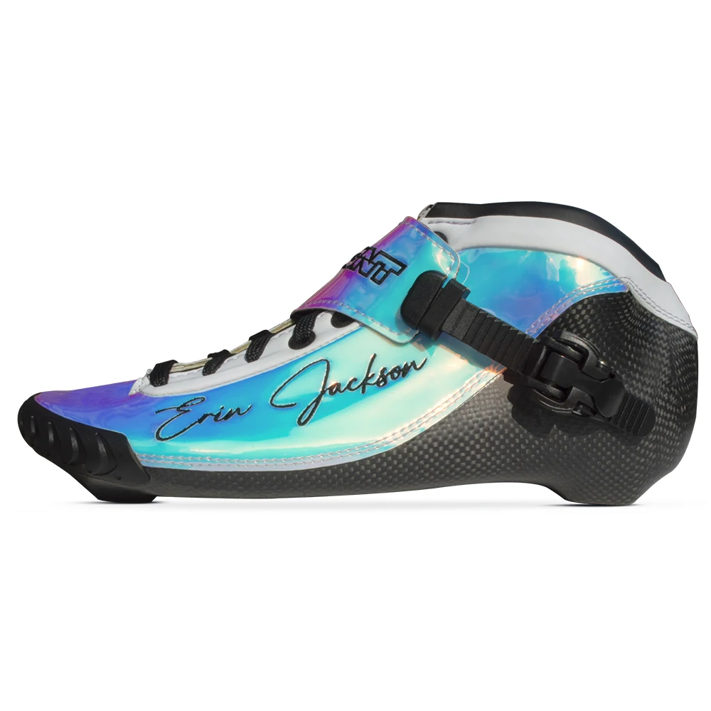 BONTBNT195mmErinJacksonLimitedEditionInlineSpeedSkateBoots