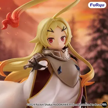 Sentenced To Be A Hero Teoritta Action Figure 20cm Furyu Trio-Try-iT 2