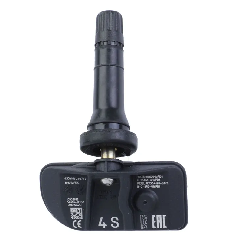 TPMS Ÿ̾ з  , GMC   XL ĳ ÷̵ ESV  Ÿȣ  13533166, 433MHz, ǰ