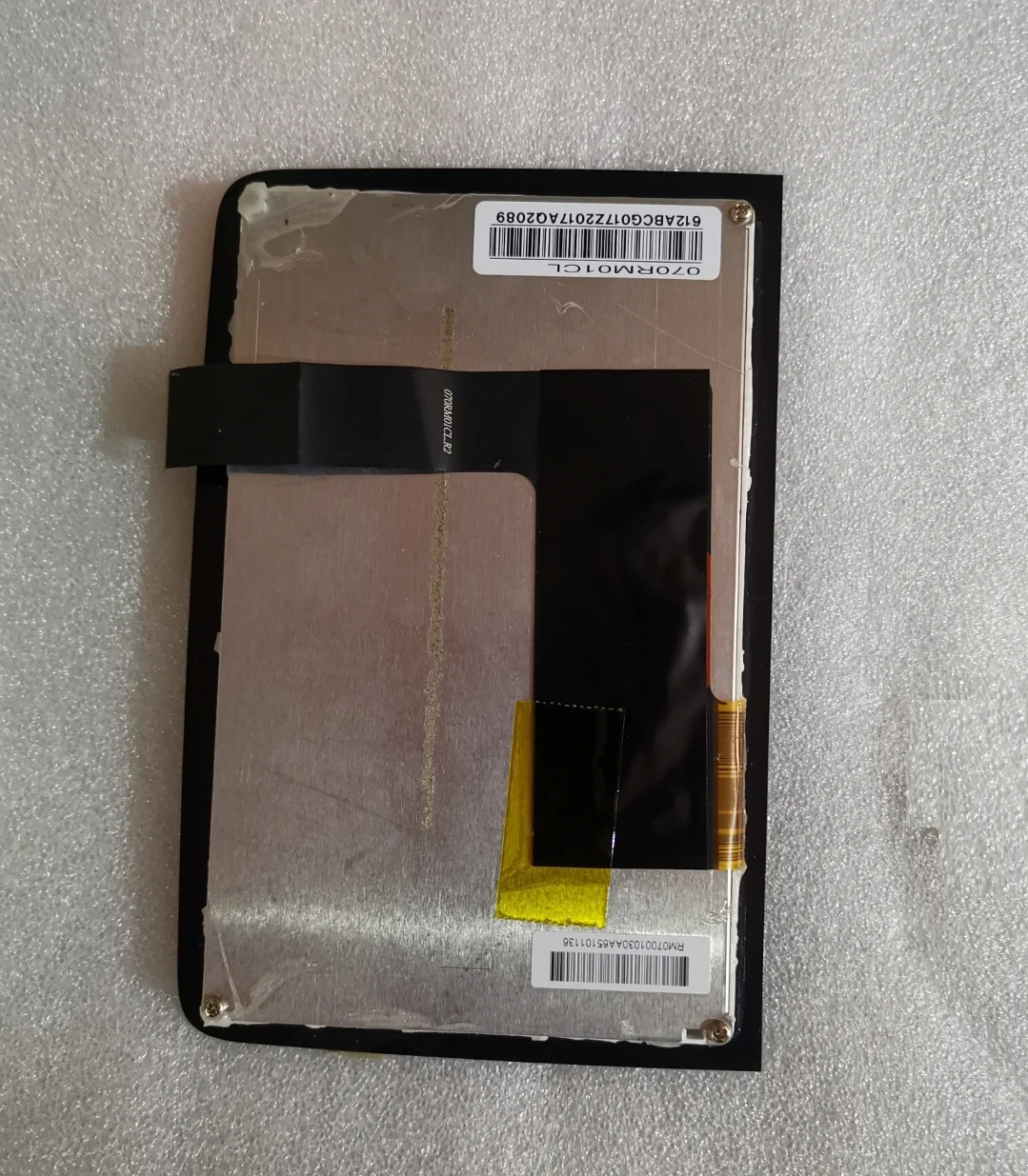 7 Pollici Muslim. Display Lcd R2 Con Pannello A Sfioramento Per Raymarine Dragonfly 7 Dragonfly 7 Pro Matrix Screen Repair