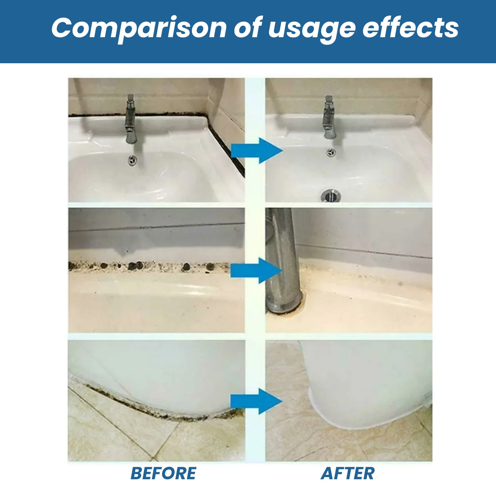 Ceramic repair agent 20/120ml Repair Agent Waterproof White Tile Refill Grout Pen Mouldproof Filling Agents Wall Porcelain Bathroom Paint Cleaner