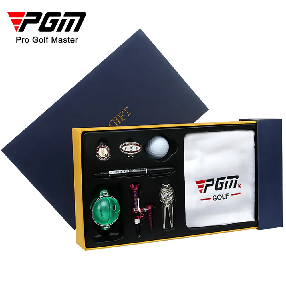 

PGM Golf Gift Box Hat Mark Ball Tee
