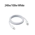 240W White