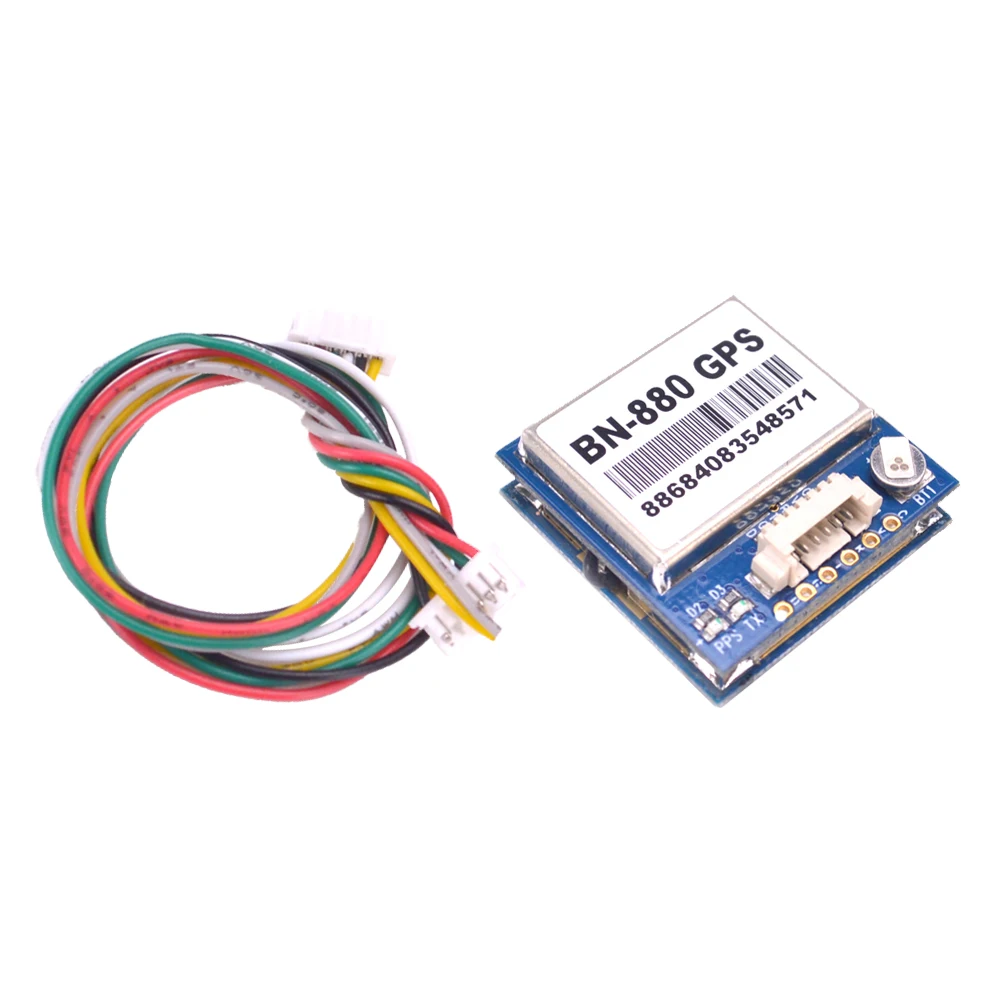 Module GPS BN-220/BN-880 pour Drone FPV - Lot de 1 ou 3